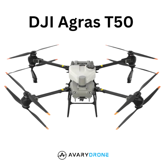 DJI Agras T50 Agricultural Spray Drone