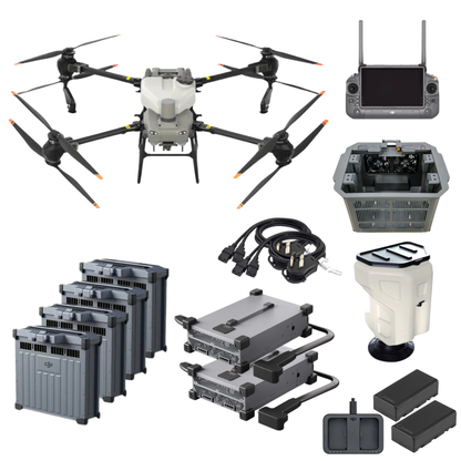 DJI Agras T50 Agricultural Spray Drone