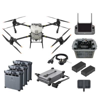 DJI Agras T50 Agricultural Spray Drone