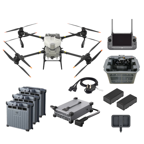 DJI Agras T50 Agricultural Spray Drone