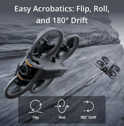 DJI Avata 2 Fly More Combo Drone