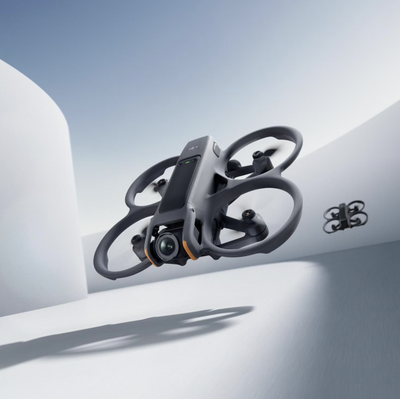 DJI Avata 2 Fly More Combo Drone
