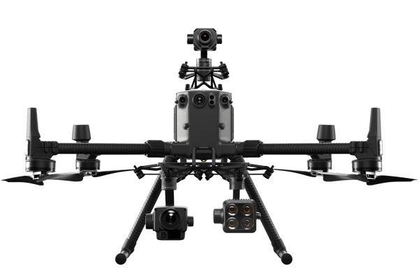 DJI Matrice 300 RTK Industrial Drone front