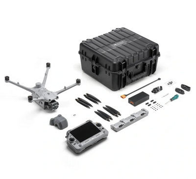 DJI Matrice 4TD Enterprise Drone with Thermal Imaging, 47-Min Flight Time & Care Enterprise Plus