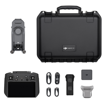 DJI Mavic 3M Multispectral Drone
