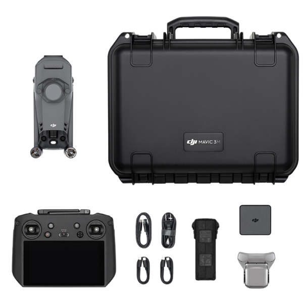 DJI Mavic 3M Multispectral Drone