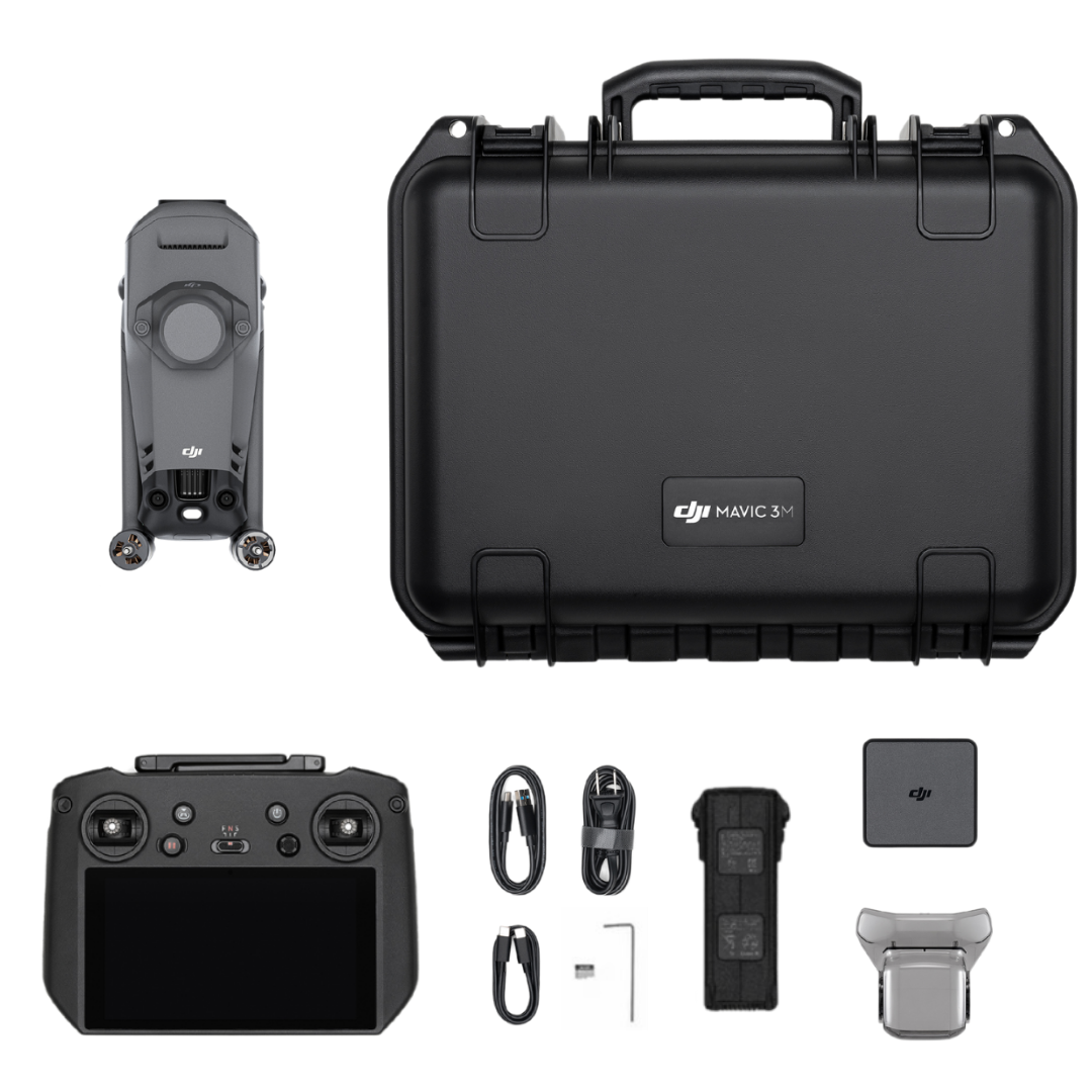 DJI Mavic 3M Multispectral Drone