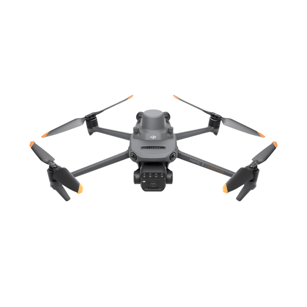 DJI Mavic 3M Multispectral - Drone for Field Mapping and Crop Health Analysis