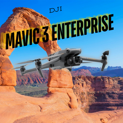DJI Mavic 3 Enterprise M3E Drone with RTK Module
