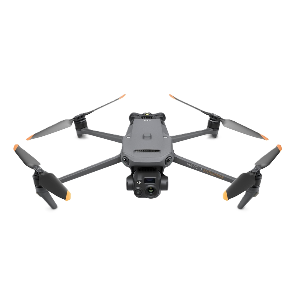 DJI Mavic 3 Thermal (M3T) - Enterprise Drone with 45-Min Flight