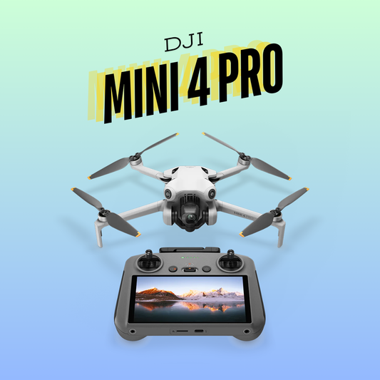 DJI Mini 4 Pro