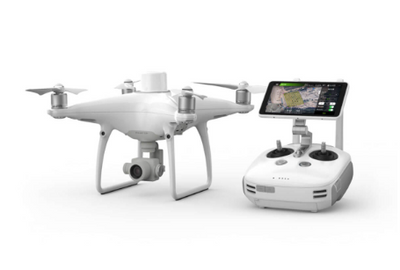 DJI Phantom 4 RTK Professional Mapping Drone2