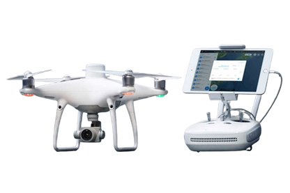 DJI Phantom RTK Professional Mapping Drone – Avary Drone
