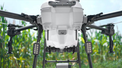 DJI Agras T25P Agricultural Drone – Compact 20kg Sprayer & Spreader