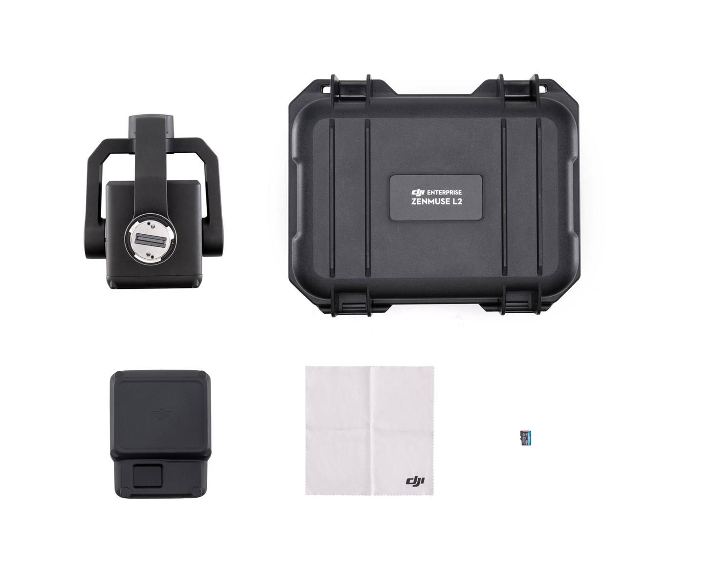 DJI Zenmuse L2 LiDAR