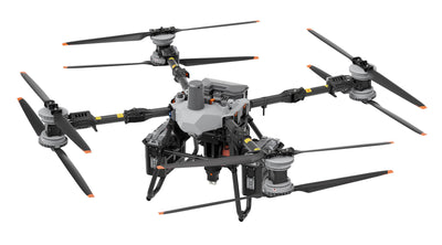 DJI FlyCart 100 - Payload Lifting Drone with Dual Battery System and Winch Kit