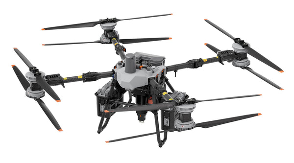 DJI FlyCart 100 - Payload Lifting Drone with Dual Battery System and Winch Kit