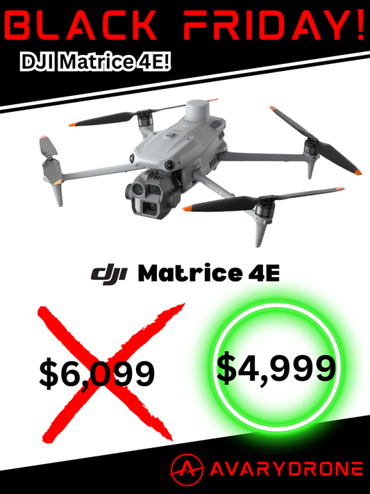 DJI Matrice 4E