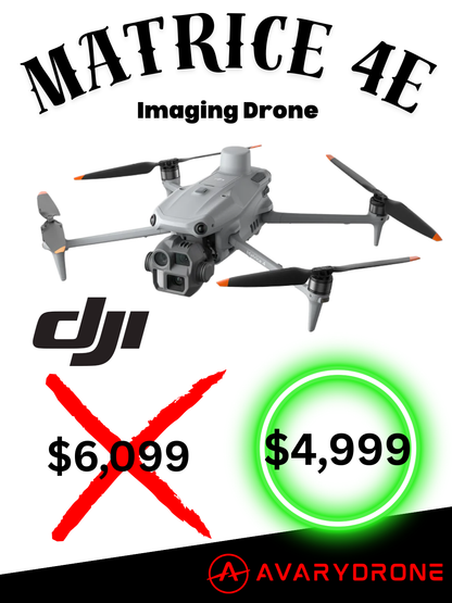 DJI Matrice 4E