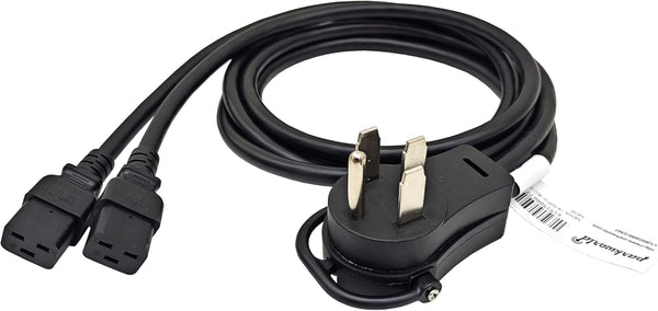 Fast Charge Cable for DJI C8000 or C10000 Intelligent Battery Charger - 220V 50A