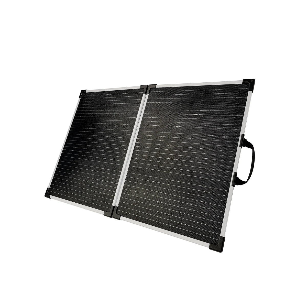 Lion Energy 100W 12V Lightweight Folding Solar Panel - image 1