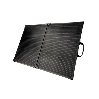 Lion Energy 100W 24V Lightweight Folding Solar Panel - image 1