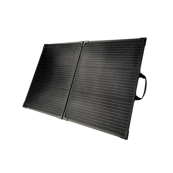 Lion Energy 100W 24V Lightweight Folding Solar Panel - image 1