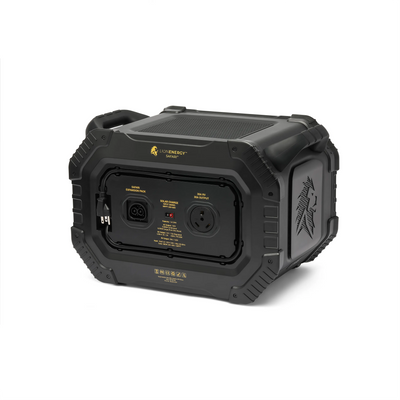Lion Energy Safari 1,612Wh Portable Power Station - image 2