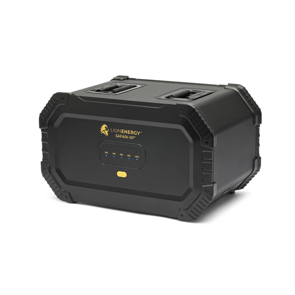 Lion Energy Safari XP 2,688Wh Expansion Battery - image 1