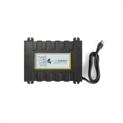 Lion Energy Savanna BC 45A LiFePO4 Battery Charger - image 3
