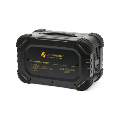 Lion Energy Summit 665Wh Portable Power Station - image 2
