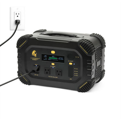 Lion Energy Summit 665Wh Portable Power Station - image 4