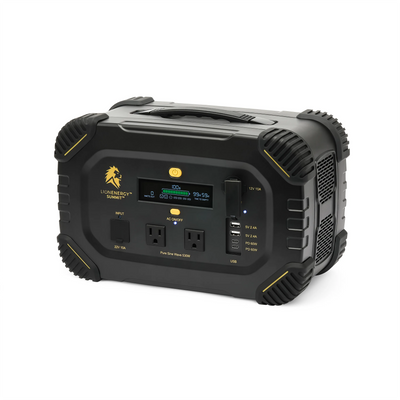 Lion Energy Summit 665Wh Portable Power Station - image 3