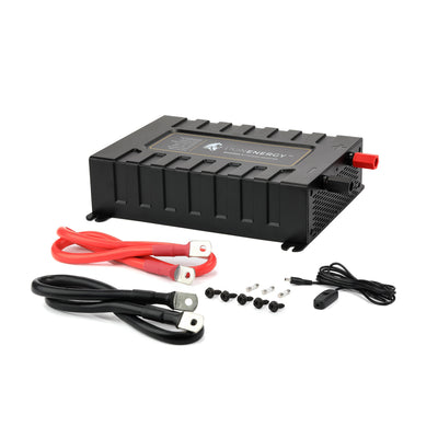 Lion Energy Savanna IV 2,000W Pure Sine Wave Inverter - image 4