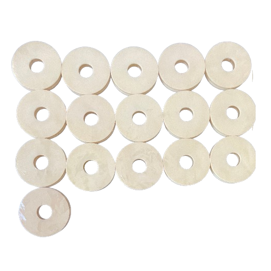 Propeller Gaskets - Set of 16, half set