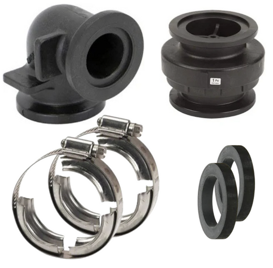 Pump Prime Retro Valve Kit