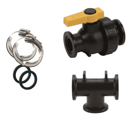 Bulk Input Add On for Drone Cone