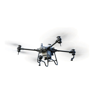 DJI Agras T40 Ready to Fly Kit flying 