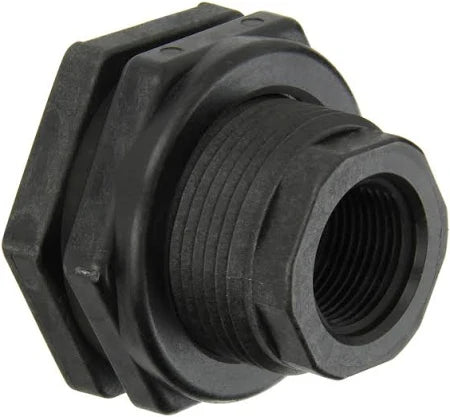 TF100 Banjo Bulkhead Fitting 1" inch