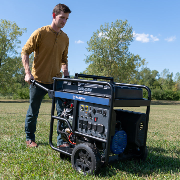 Westinghouse WGen12000 Portable Generator