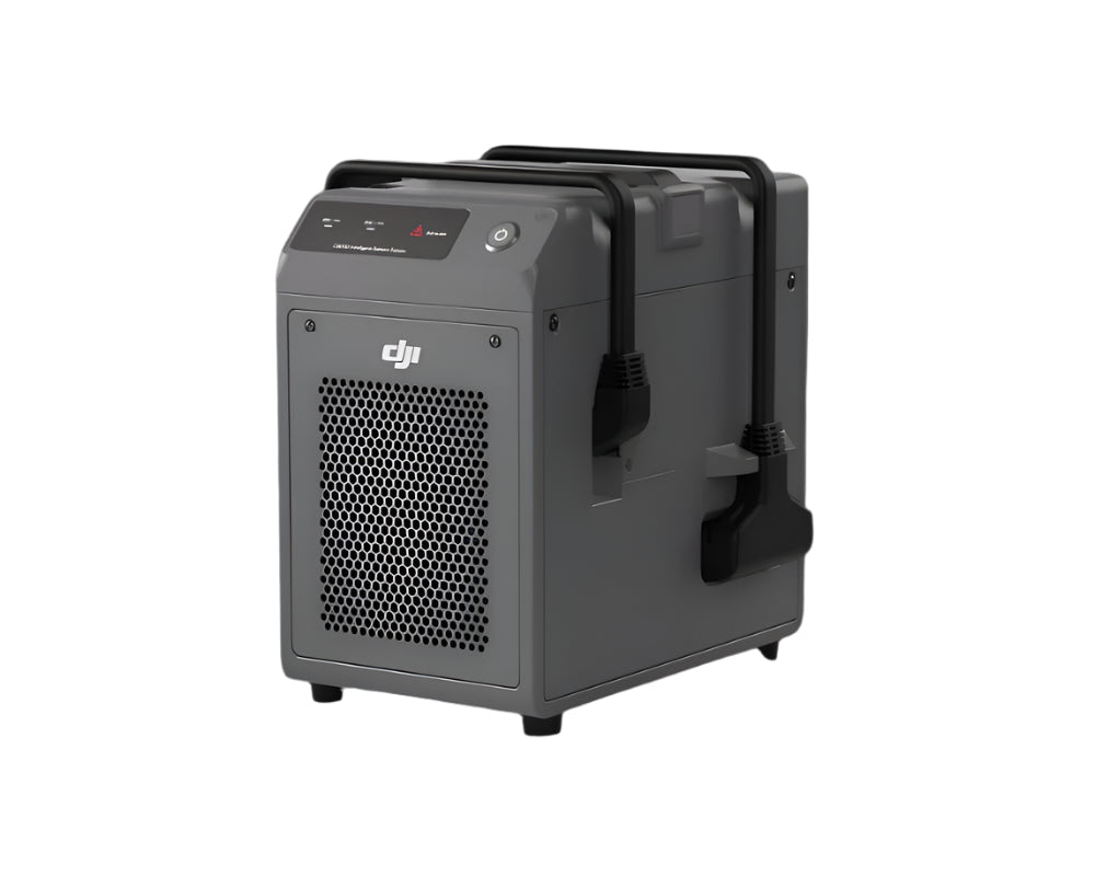 DJI C8000 Intelligent Battery Station (for T40 & FlyCart 30) FRONT