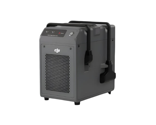 DJI C8000 Intelligent Battery Station (for T40 & FlyCart 30) FRONT