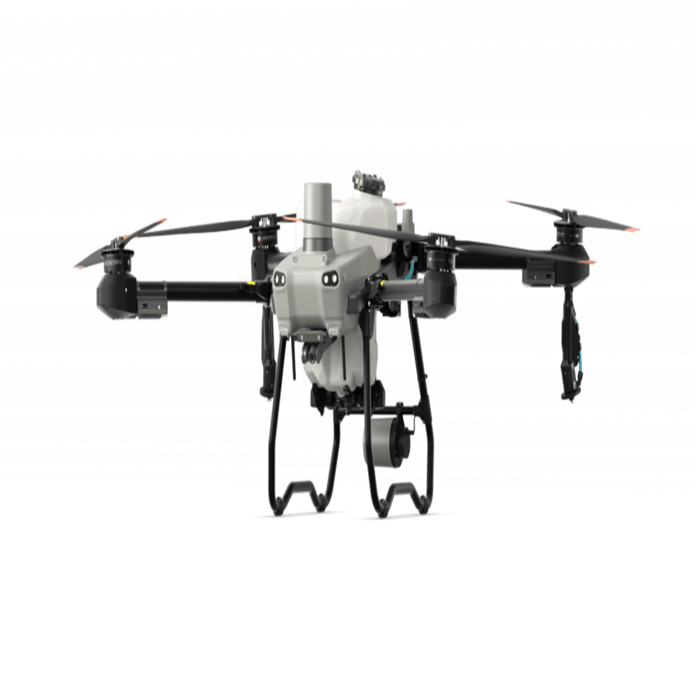 dji agras t50 drone sprayer left side