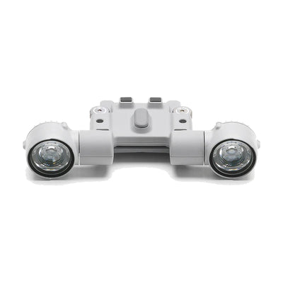 DJI AL1 Spotlight for DJI Matrice 4T/4E Drone on a white background