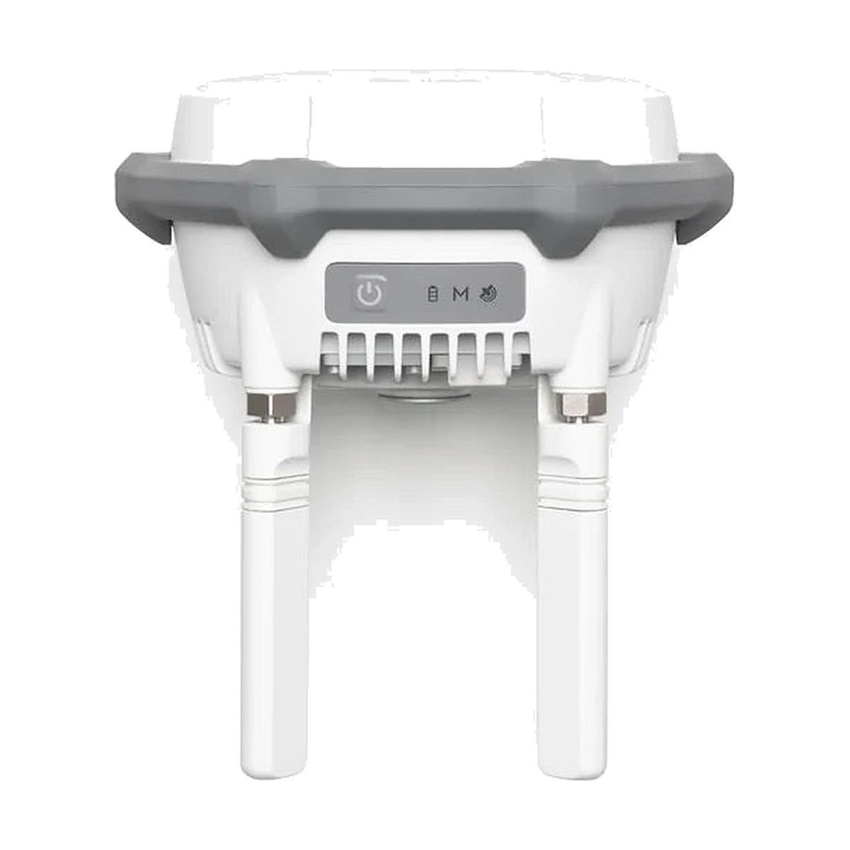DJI D-RTK 3 GNSS Station on a white background