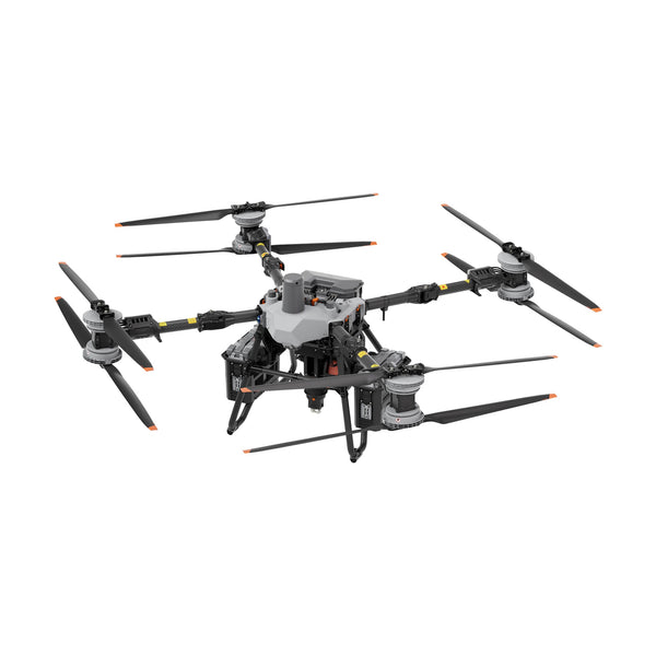 DJI FlyCart 100 on a white background