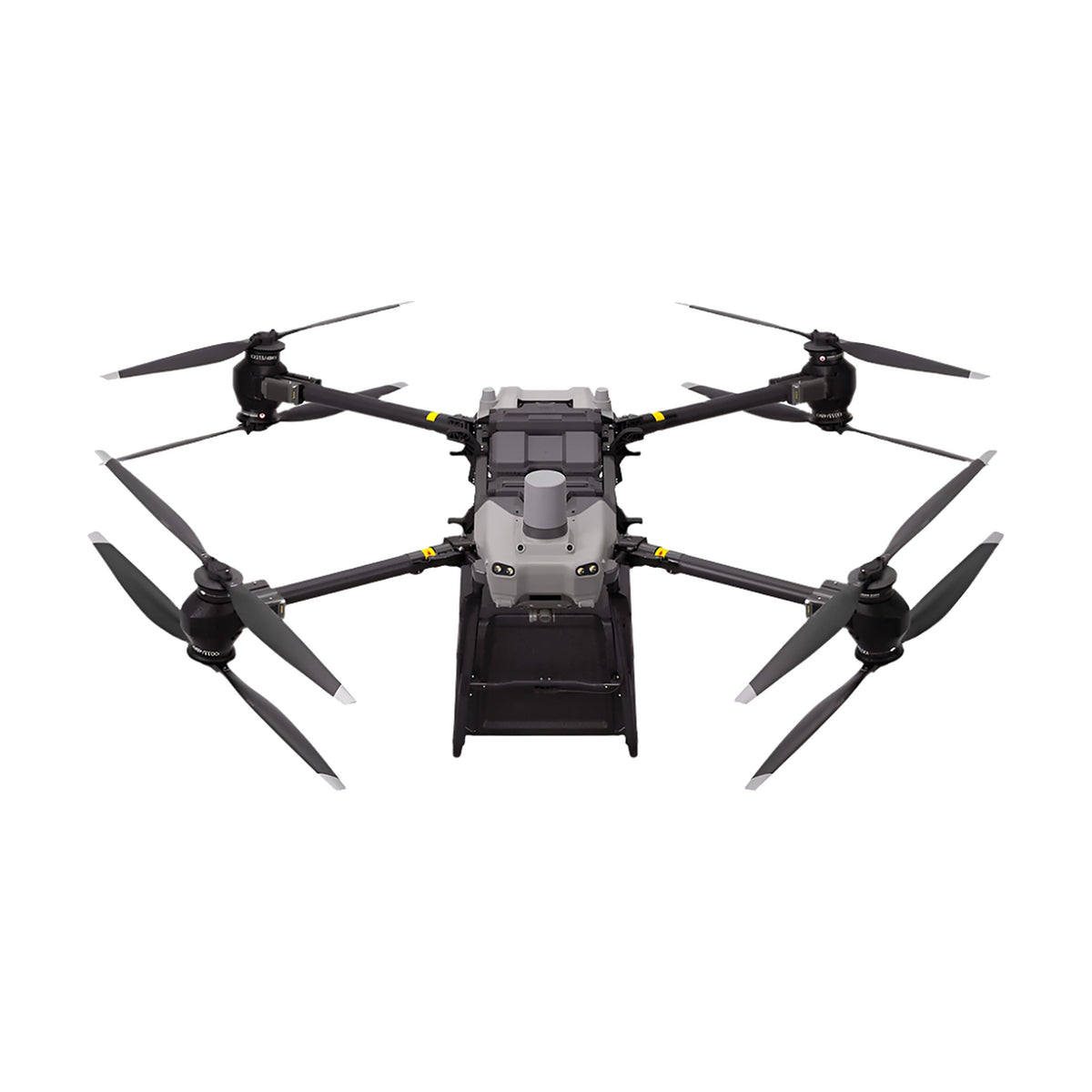 DJI FlyCart 30 Heavy-Lift Aerial Delivery Drone on a white background