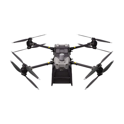 DJI FlyCart 30 Heavy-Lift Aerial Delivery Drone on a white background