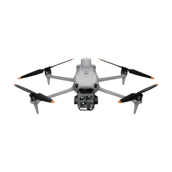 DJI Matrice 4T Thermal Imaging Drone on a white background