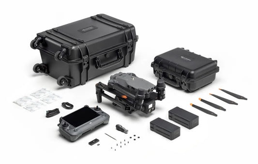 M30TKIT-CAREBASIC DJI Matrice 30T M30T Complete Kit (2 TB30 Batteries, Care Basic)